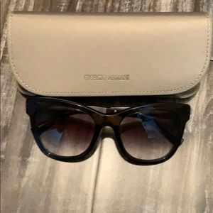 Giorgio Armani sunglasses